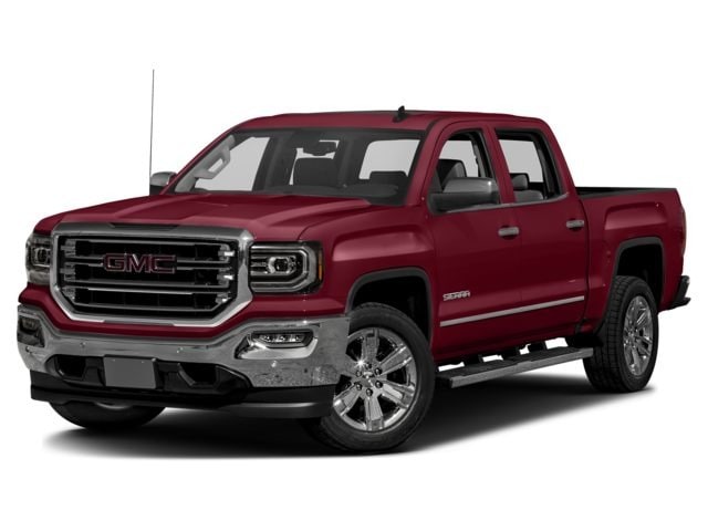 2017 GMC Sierra 1500 SLT's photo