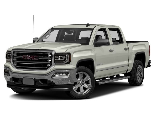 2017 GMC Sierra 1500 SLT -
                Clovis, CA