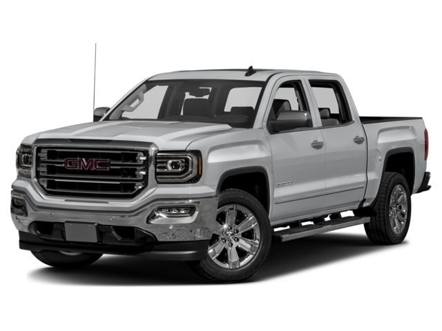 GMC Sierra 1500's photo