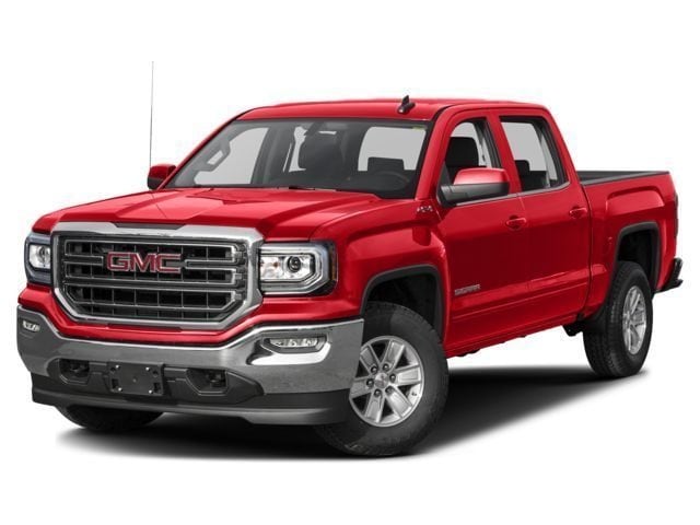 2017 GMC Sierra 4WD Crew Cab Short Box SLE's photo
