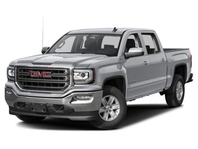 2017 GMC Sierra 1500 SLE Truck