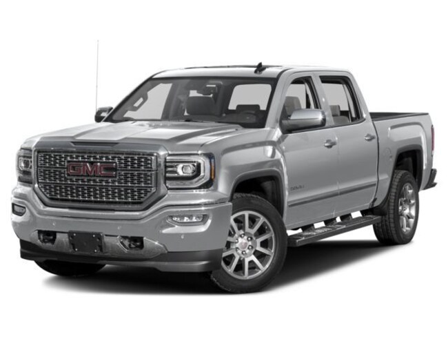 2017 GMC Sierra 1500 Denali Truck