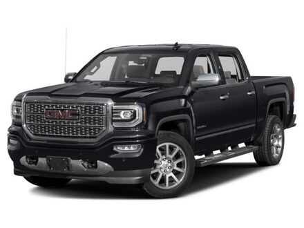 2017 GMC Sierra 1500 Denali Truck