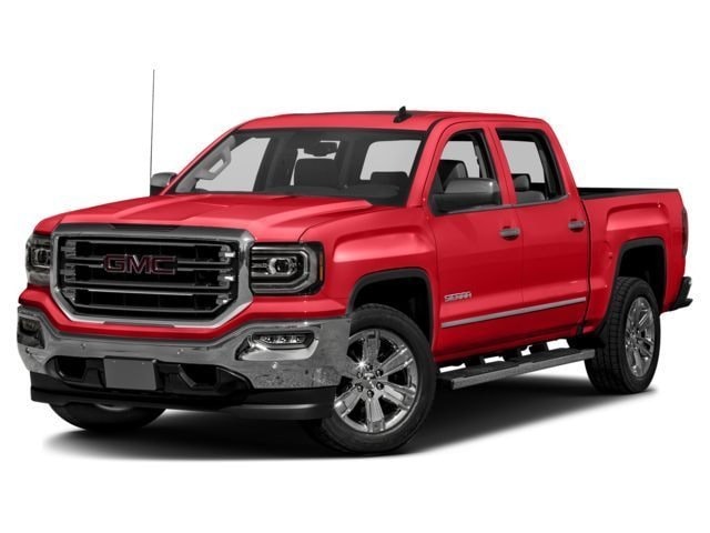 2017 GMC Sierra 4WD Crew Cab Standard Box SLT's photo