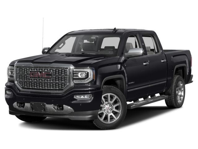 2017 GMC Sierra 1500 Denali -
                Great Falls, MT
