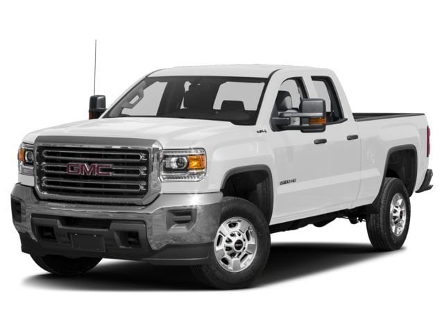 2017 GMC Sierra 2500HD Base