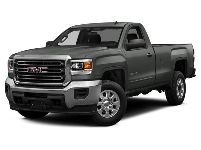 2017 GMC Sierra 2500HD Base's photo