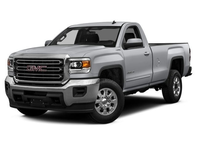 2017 GMC Sierra 2500HD Base's photo