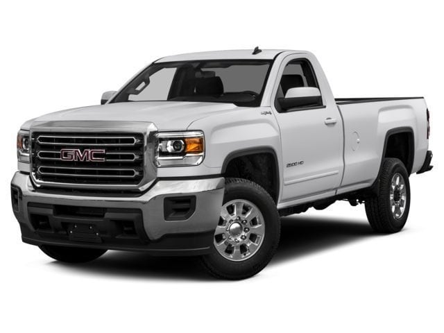 2017 GMC Sierra 2500HD Base's photo