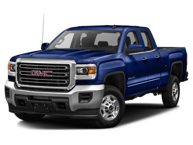 2017 GMC Sierra 4WD Double Cab Standard Box SLT's photo
