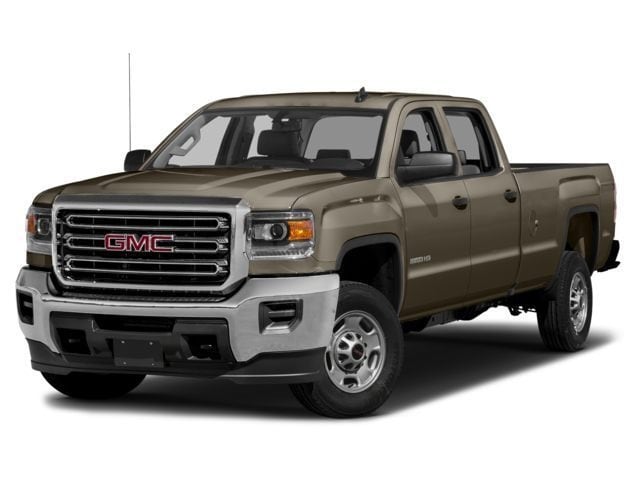 2017 GMC Sierra 4WD Crew Cab Standard Box's photo