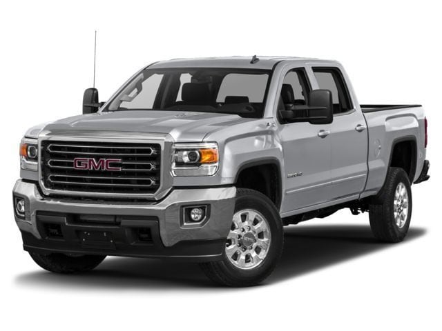 2017 GMC Sierra 2500HD SLE's photo