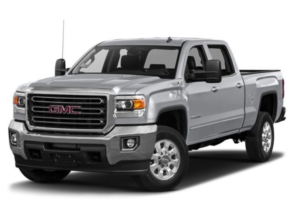 Used 2017 GMC Sierra 2500 HD SLE Truck