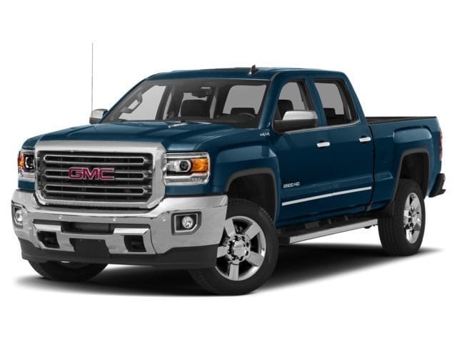 2017 GMC Sierra 2500HD SLT's photo