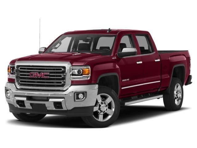 2017 GMC Sierra 2500 HD SLT