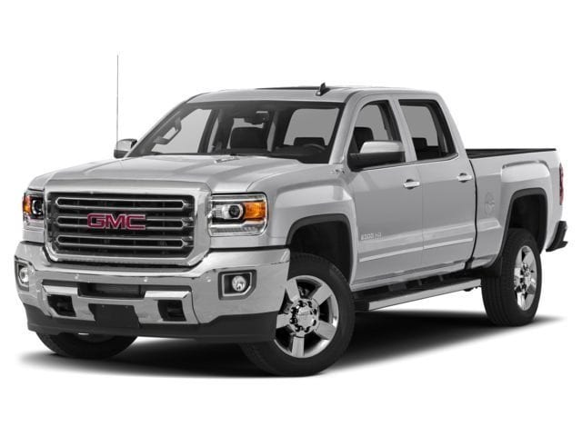 2017 GMC Sierra 2500HD SLT's photo