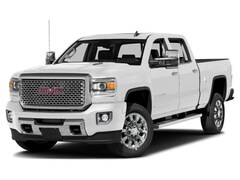 2017 GMC Sierra 2500HD Denali Truck