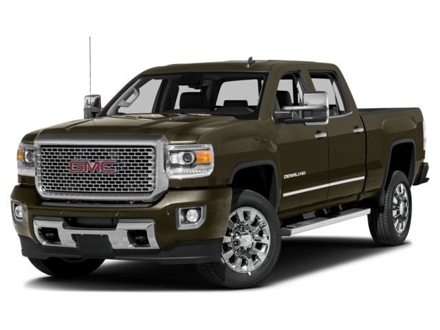 2017 GMC Sierra 4WD Crew Cab Standard Box Denali's photo