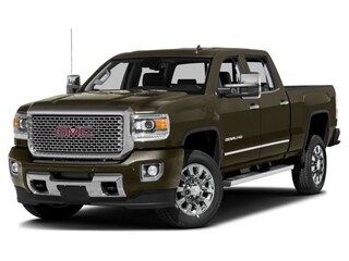 2017 GMC Sierra 2500HD Denali Truck