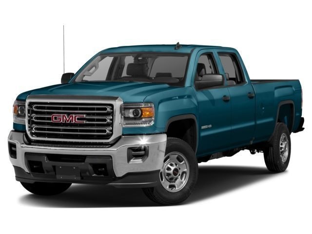 2017 GMC Sierra 2500 Base -
                  Medford, OR