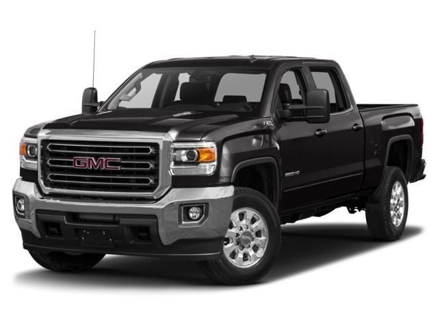2017 GMC Sierra 2500 SLE -
                  Garden City, MI