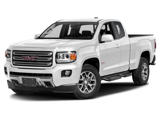 2017 GMC Canyon SLE's photo