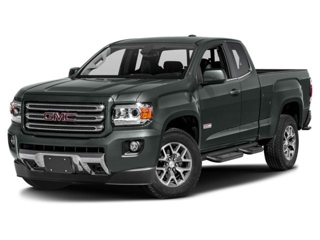 2017 GMC Canyon