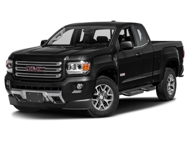 2017 GMC Canyon SLE -
                  Moon Township, PA