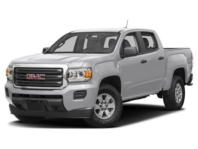 2017 GMC Canyon Base