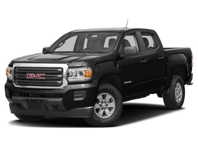 2017 GMC Canyon Base's photo