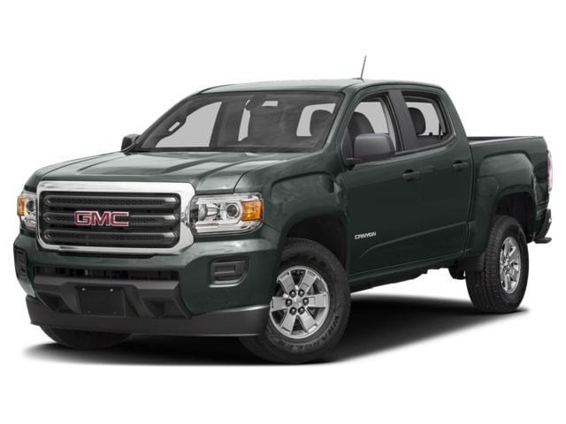 2017 GMC Canyon