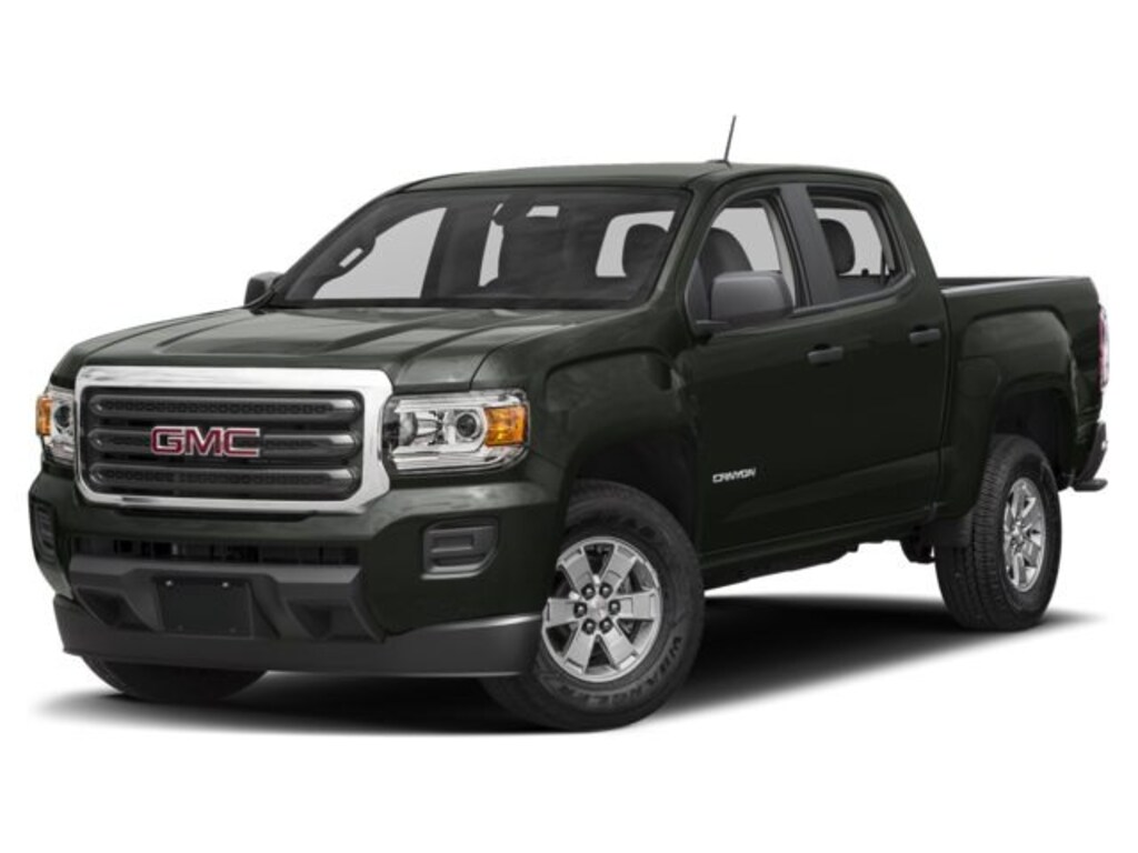 Used 2017 GMC Canyon For Sale at Fowler Auto Center VIN
