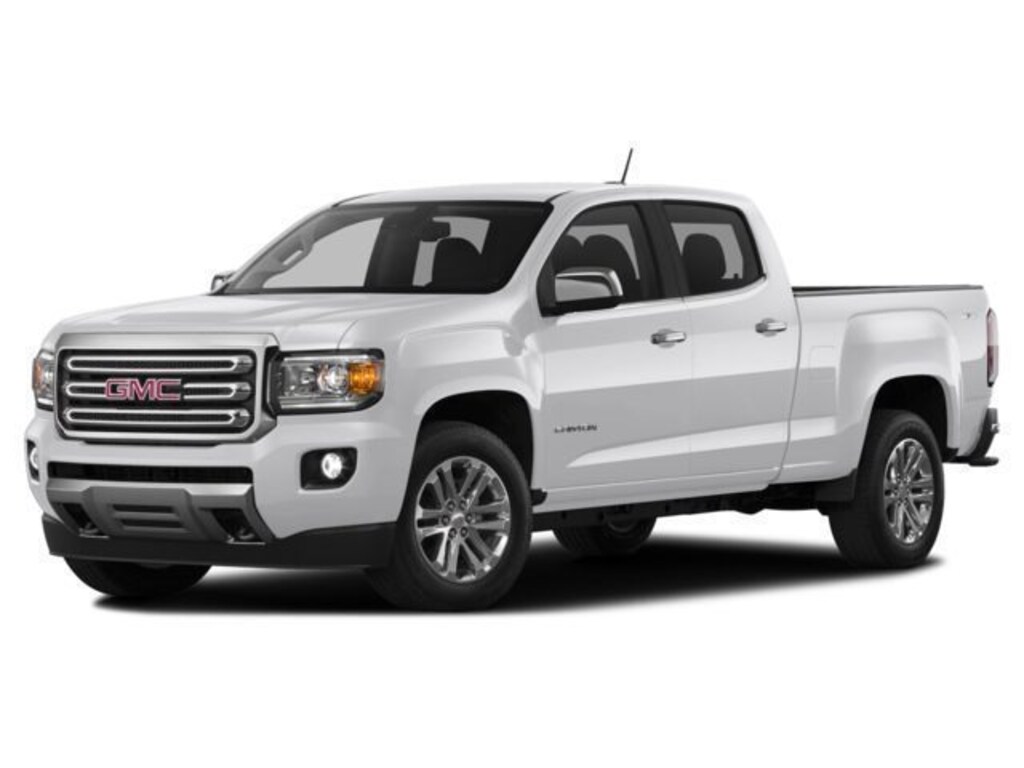 Used 2017 GMC Canyon 2WD SLT Truck