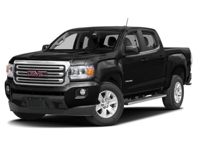 2017 GMC Canyon SLE -
                Honolulu, HI