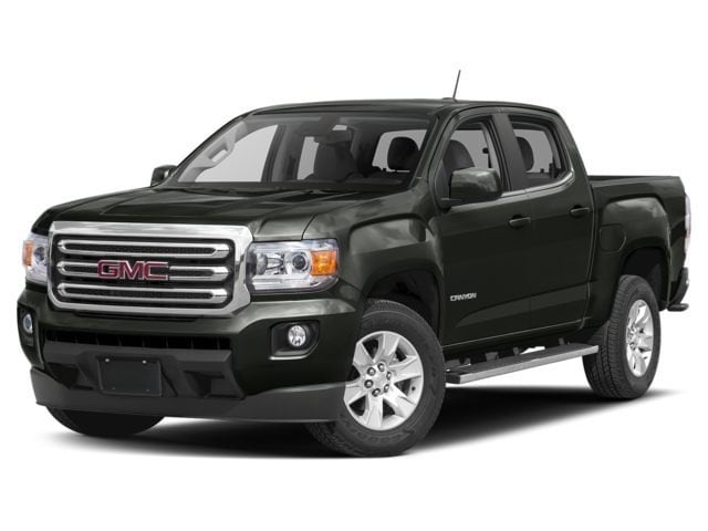 2017 GMC Canyon SLE -
                San Angelo, TX