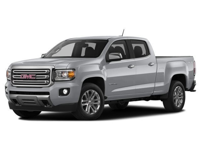 GMC Canyon's photo