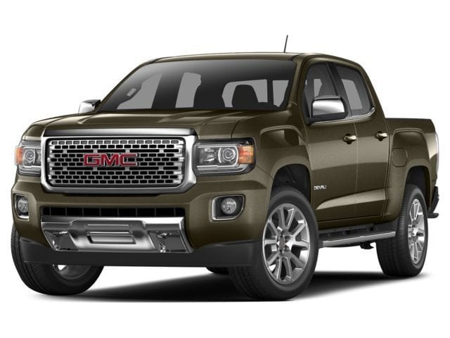 2017 GMC Canyon Denali Hero Image