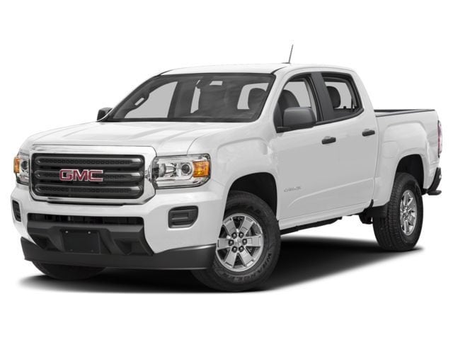 2017 GMC Canyon