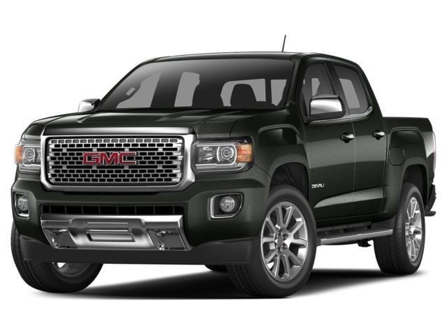 2017 GMC Canyon Denali -
                  Idaho Falls, ID