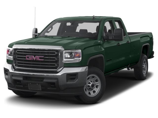 2017 GMC Sierra 4WD Double Cab Long Box's photo