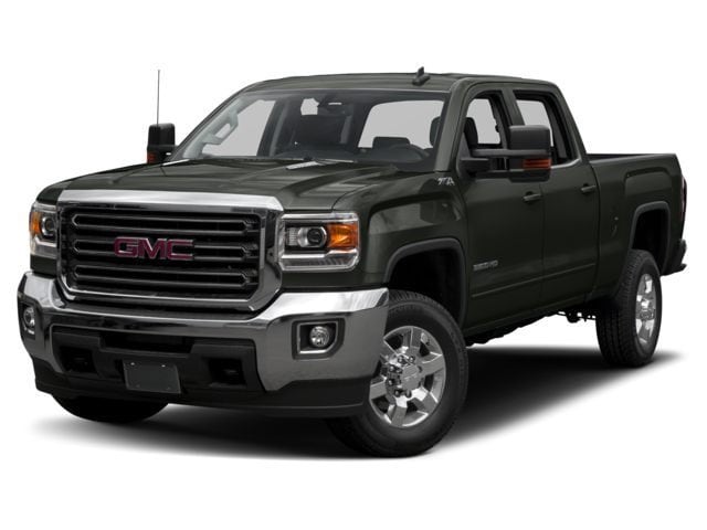 2017 GMC Sierra 3500HD