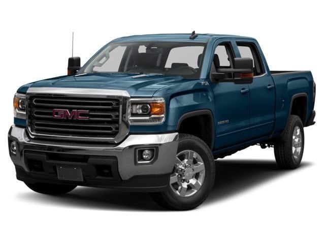 2017 GMC Sierra 3500HD SLE's photo