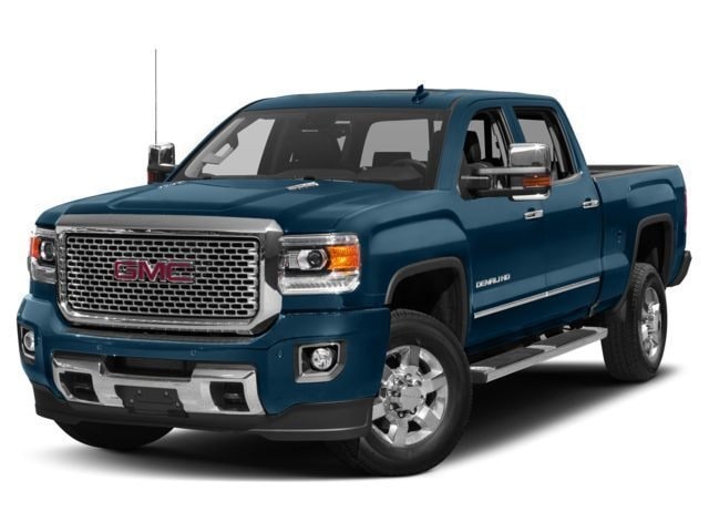 2017 GMC Sierra 3500 Denali HD Denali's photo