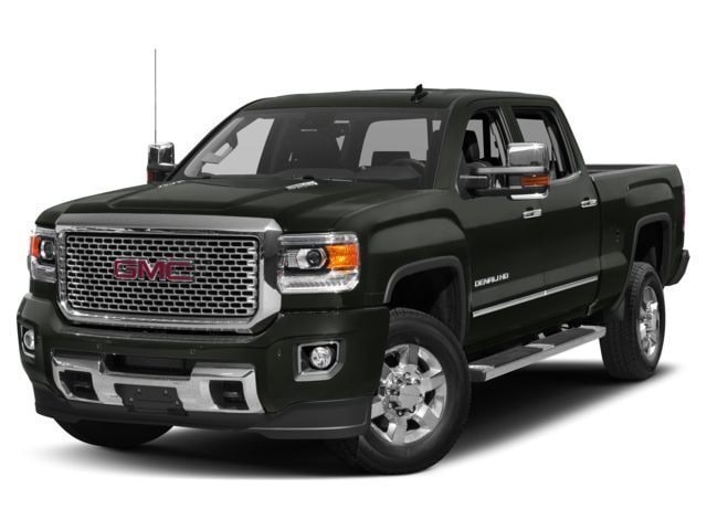 2017 GMC Sierra 3500  Hero Image