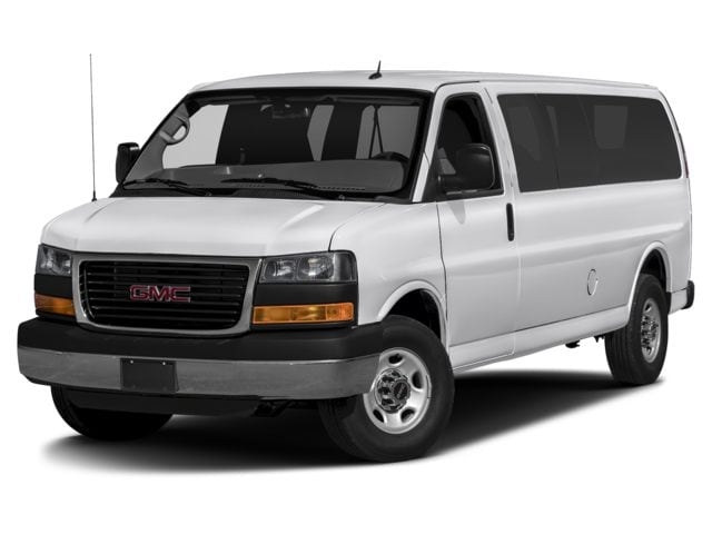 2017 GMC Savana 2500 LS's photo