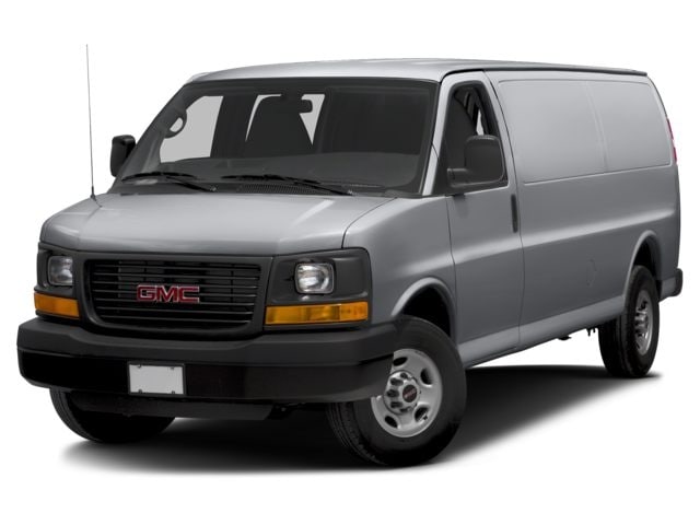 2017 GMC Savana Cargo Work Van's photo
