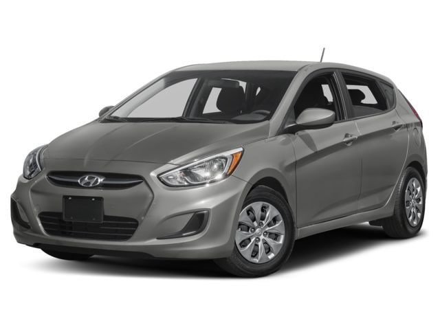 2017 Hyundai Accent SE Hero Image