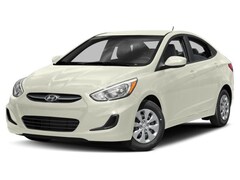 2017 Hyundai Accent SE Sedan
