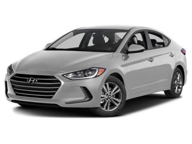 2017 Hyundai Elantra SE Sedan