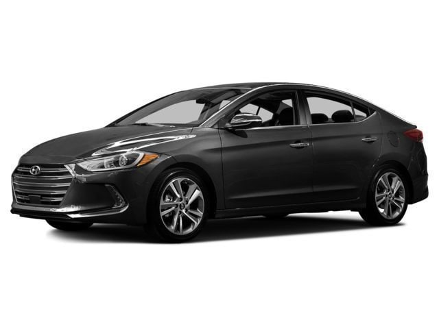 2017 Hyundai Elantra 1.4 Eco DCT's photo